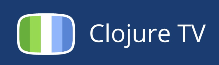 Clojure TV logo